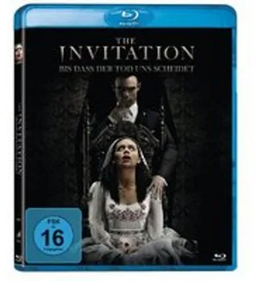 Obrázek produktu pro The Invitation - Bis dass der Tod uns scheidet