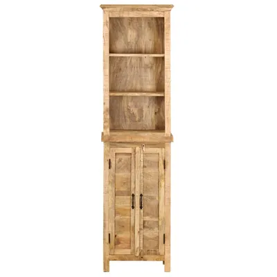 Immagine prodotto di vidaXL Libreria 50x30x180 cm in legno massiccio di mango