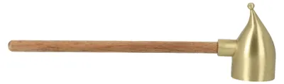 Obrázok produktu pre Räder Kerzenlöscher Weihnachtswunsch L.18cm D.3cm