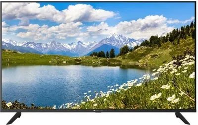 Image de TV LED Full HD Continental Edison 40 pouces (102 cm), 2xHDMI, 2xUSB, Noir, CELED40FHD25B7