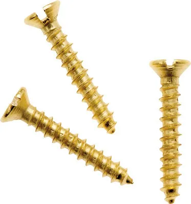 Produktbild von Miniaturschrauben 10x1,4 mm 24 Stück