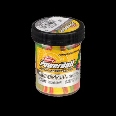 Produktbild von Berkley PowerBait® Trout Dough Fruits (Tutti Frutti)