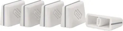 Zdjęcie produktu dla Reloop Fader Cap Set WH Knob/Fader/Crossfader