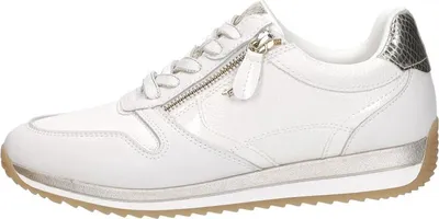 Image de Tamaris Comfort Veterschoenen Laag  Veterschoenen Laag - Wit - Maat 39
