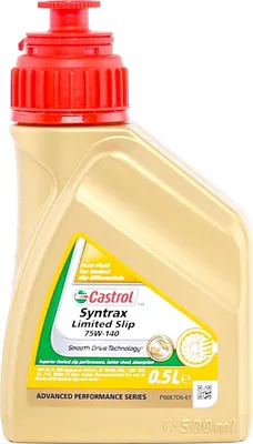 Produktbild von CASTROL Differential-Öl 159B7B für VW Golf VII Schrägheck (5G1, BQ1, BE1, BE2) 0,5L Flasche