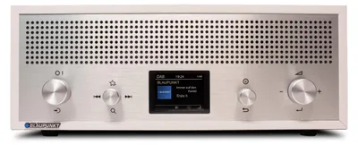 Produktbild von Blaupunkt Nostalgieradio VERONA mit DAB+ und Bluetooth, Weiß