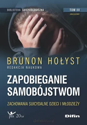 Immagine prodotto di Zapobieganie samobojstwom Tom 3