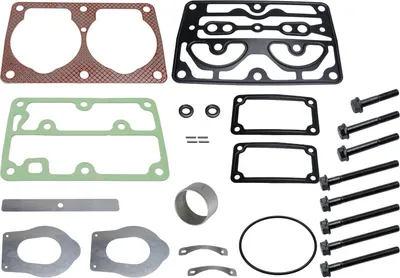 Produktbild von FEBI BILSTEIN Dichtungssatz Zylinderlaufbuchse 177406 für RENAULT TRUCKS Premium