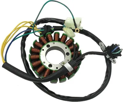 Produktbild von Lichtmaschinenwicklung Stator Für Honda Xr 250 Tornado (Oem:31120-Kpe-901; 31120-Kpe-931)