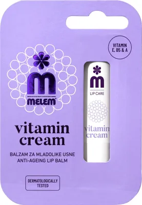 Obrázok produktu pre MELEM Balzam na pery proti starnutiu