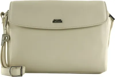 Produktbild von PICARD Leder Umhängetasche Schultertasche Really Crossbody Bag Cream creme