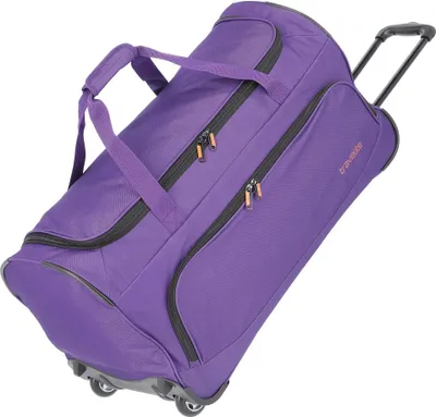 Obrázek produktu pro Travelite Cestovní taška na kolečkách Basics Fresh Purple 89 l