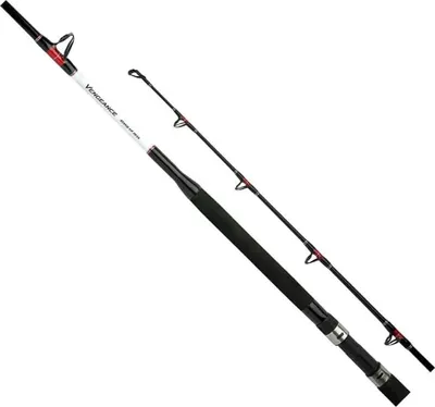 Image de Shimano Fishing Vengeance Standup Canne à pêche en trolling Noir 1.65 m / 16-20 Lbs Noir 1.65 m