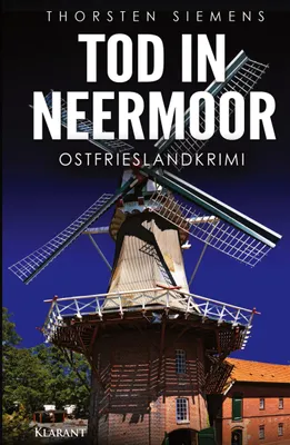 Produktbild von Tod in Neermoor. Ostfrieslandkrimi