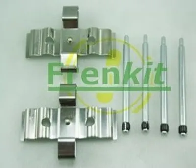Zdjęcie produktu dla FRENKIT 900054 Zestaw akcesoriów do tylnych klocków hamulcowych