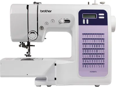 Produktbild von Brother FS70WTx Computer-Nähmaschine