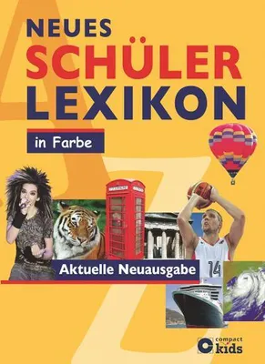 Produktbild von Aubeck, H: Neues Schülerlexikon in Farbe