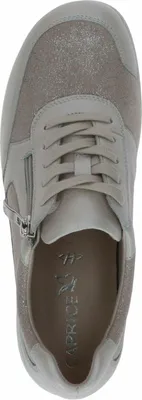 Zdjęcie produktu dla Caprice Women Low Sneaker 9-23723-44 creme