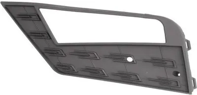 Produktbild von BLIC Lüftungsgitter Grill Stoßfänger für SEAT Leon ST (5F8) Schwarz