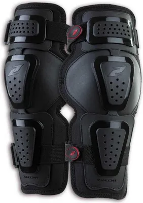 Image de Zandona Elbowguard Coudière Noir/Noir UNI