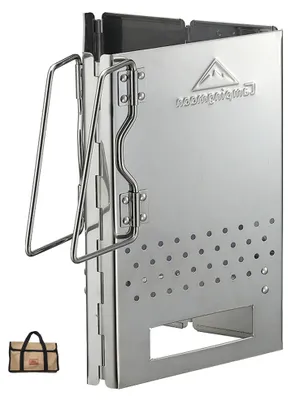 Image de Allume-feu à charbon pliable