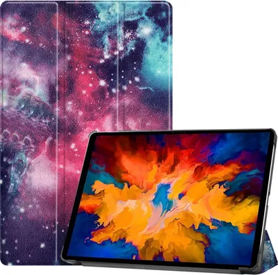 Obrázek produktu pro Ochranný kryt pro Lenovo Tab P11 Pro TB-J706F 11,5" Slim Case Pouzdro s funkcí stojánku a automatického uspání/probuzení