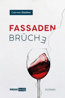 Obrázok produktu pre Fassadenbrüche: Roman über Freundschaft, Liebe und Konflikte auf einer Silvesterfeier