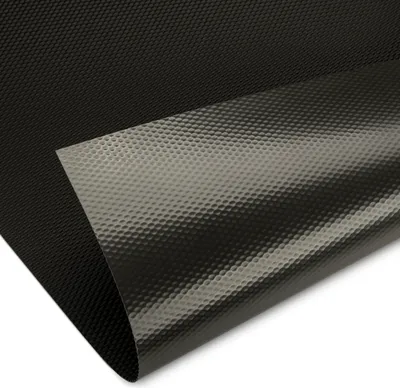 Produktbild von SOTECH Schubladenmatte ORGA-GRIP schwarz für 45er Blum Schublade (Innenmaß 332 x 473 mm)