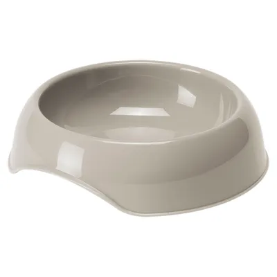Productafbeelding van Yarro Bowl Gusto - Hondenvoerbak - 0,35 liter - Warm grijs [y3773-1856]