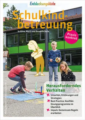 Produktbild von Herausforderndes Verhalten