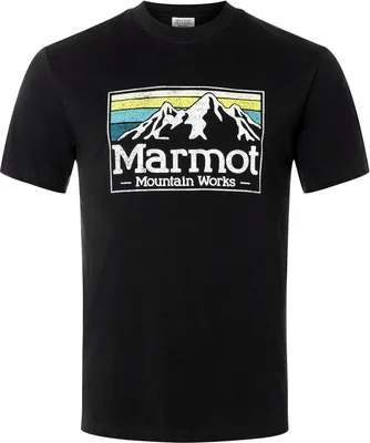 Produktbild von MARMOT Herren T-Shirt Gradient Tee Short-Sleeve