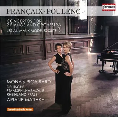 Obrázek produktu pro Francis Poulenc (1899-1963): (CD / Název: H-Z)