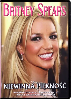 Produktbild von Britney Spears - niewinna piękność [DVD]