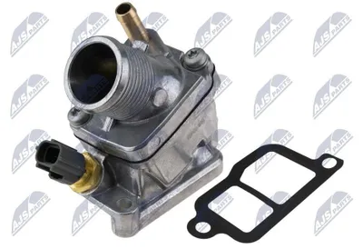 Produktbild von NTY Thermostatgehäuse CTM-VV-010 für VOLVO V70 II (285)