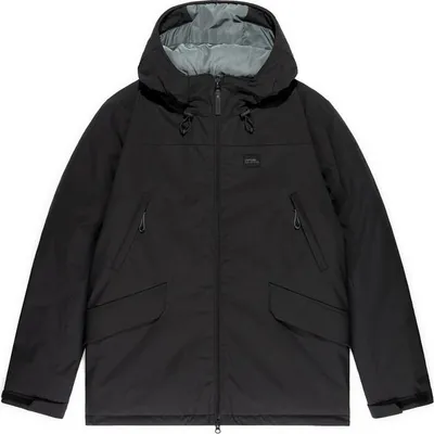 Produktbild von Vintage Industries Winterjacke Herren KIRK JACKET schwarz S