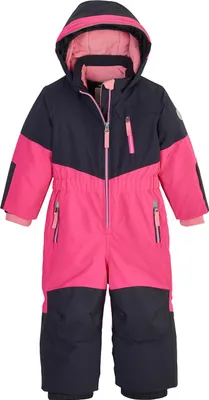 Produktbild von Killtec Mädchen FISW 36 Skioverall mit Kapuze 42257 fuchsia : 110/116 : fuchsia Farbe: fuchsia Größe: 110/116