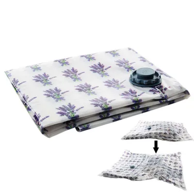 Zdjęcie produktu dla ORION worki próżniowe na odzież, pościel 80x120 LAVENDEL