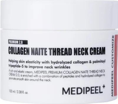 Obrázok produktu pre MEDI-PEEL Premium Naite Thread Neck Cream 2.0 100 ml - spevujci krm na krk