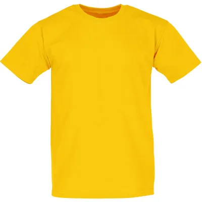 Produktbild von Fruit of the Loom Valueweight T-Shirt Farbe: sonnenblumengelb Größe: L