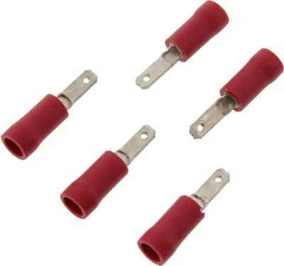Produktbild von Flachstecker JMP 0,5-1,5 2,8mm  5ST