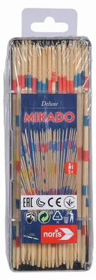 Zdjęcie produktu dla Noris Mikado, Gra planszowa, Rodzina, 3 lat(a)