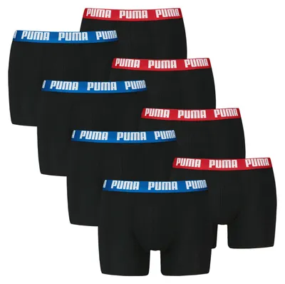 Produktbild von 8er Pack PUMA Herren Boxer Comfort Stretch