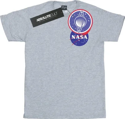 Obrázek produktu pro NASA - pánské tričko BI52264 (XXL) (šedá)