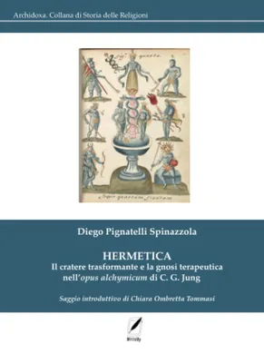 Produktbild von Hermetica (Archidoxa, Band 14)