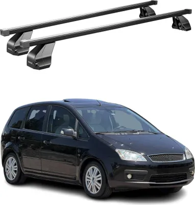 Immagine prodotto di Barre trasversali Menabo per Ford C-Max 2003-2010, nero