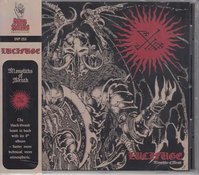 Obrázok produktu pre Lucifuge: Monoliths Of Wrath