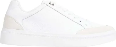 Produktbild von Tommy Hilfiger Damen Sneaker FW0FW07812 YBS Farbe: Weiß Größe: 40