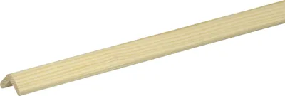 Produktbild von FN Neuhofer Winkelleiste 240 cm 18 x 18 mm Fichte oder Kiefer