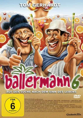 Produktbild von Ballermann 6 von Constantin Film
