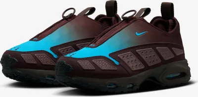 Produktbild von Nike Air Max SNDR "Burgundy Crush Baltic Blue" Rot, Größe: 37,5